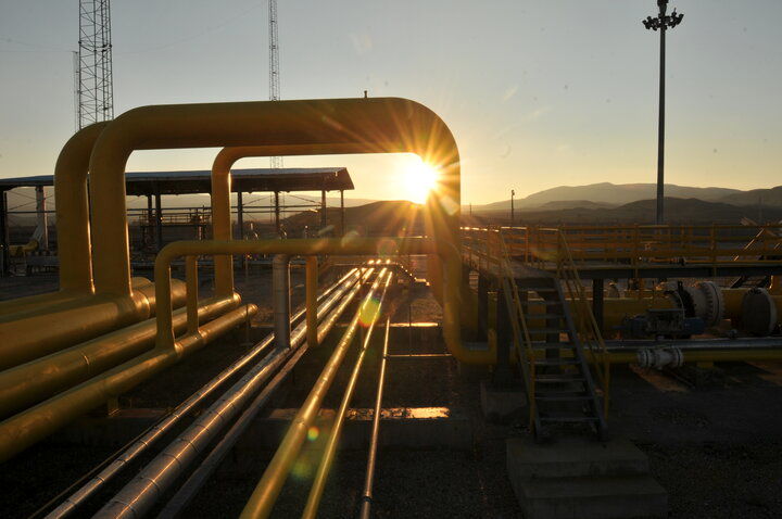 تولید ۸۸۶ میلیون مترمکعب گاز شیرین در ۱۷ بهمن