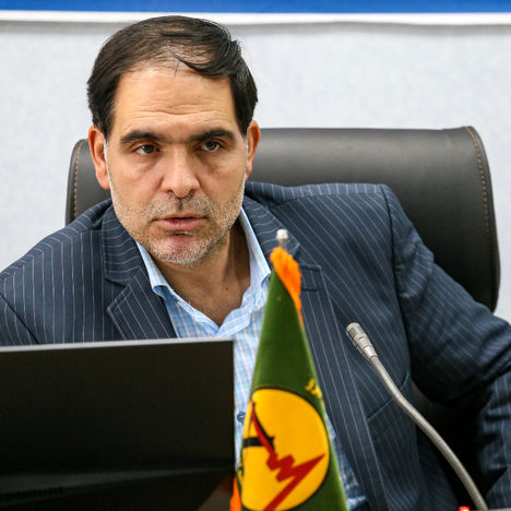 معاون توانیر: به‌دنبال افزایش سهم بورس انرژی از بازار انرژی کشور هستیم