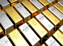 گزارش قیمت فلزات گرانبها امروز پنجشنبه ۱۱ دی ۱۴۰۴ در بازار جهانی