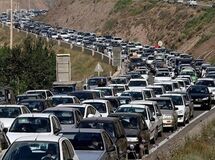 هشدار به رانندگان/ کرج–چالوس تا اسفند مسدود می‌شود
