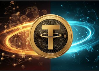 قیمت تتر امروز دوشنبه ۱۴ مهرماه ۱۴۰۴/ استیبل کوین کاهشی شد
