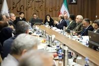 برگزاری جلسه شورای حقوق و دستمزد با حضور 4 وزیر