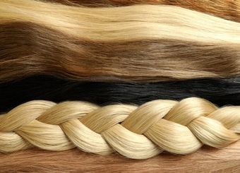 فقر و بازار داغ خریدوفروش مو/ قیمت‌های نجومی برای موی دختران
