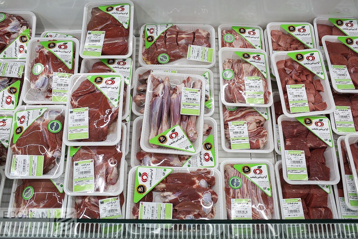 قیمت گوشت وارداتی تعیین و اعلام شد