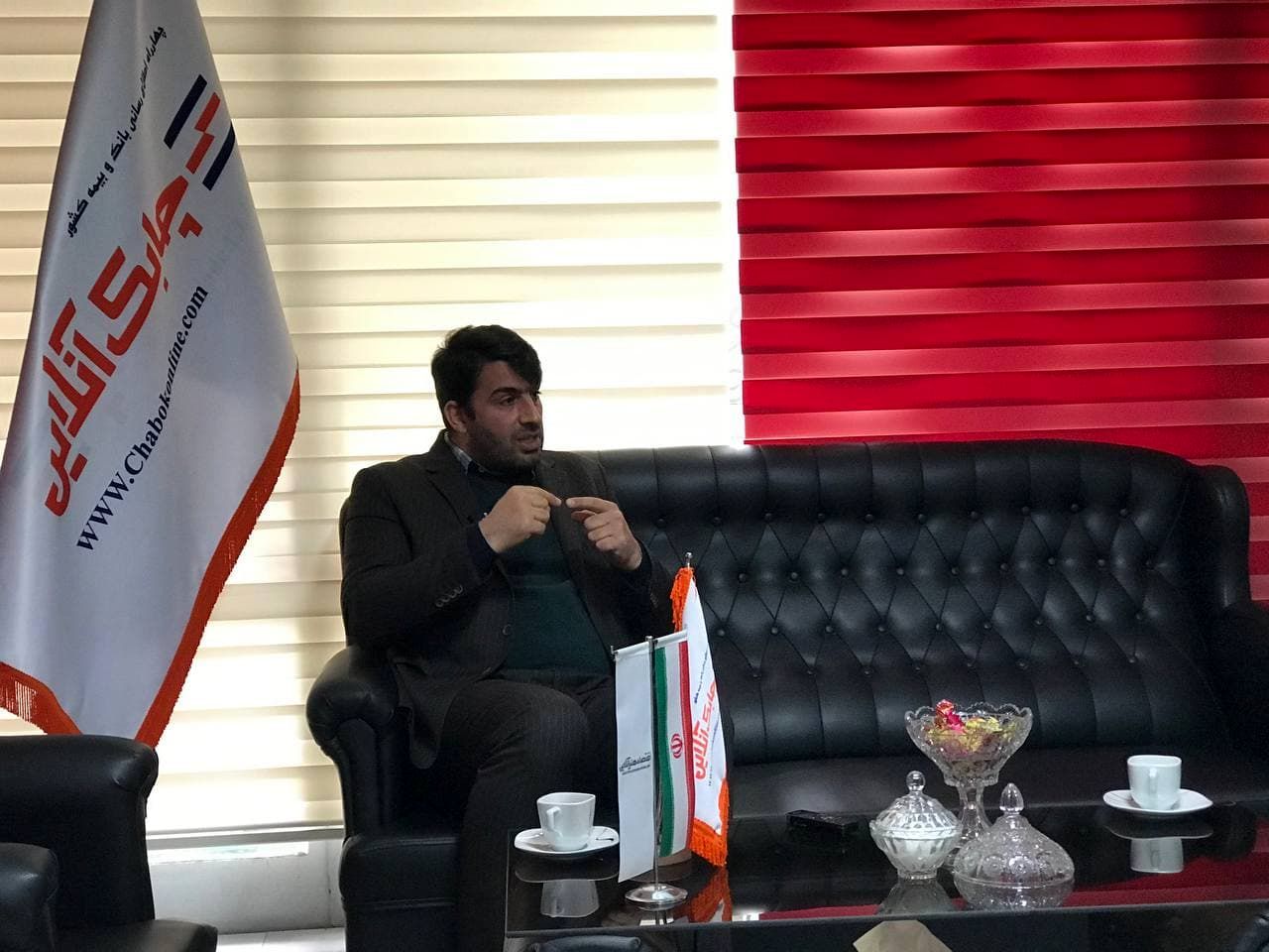 صنعت بیمه در کنار آسیب دیدگان حادثه هرمزگان ایستاده است
