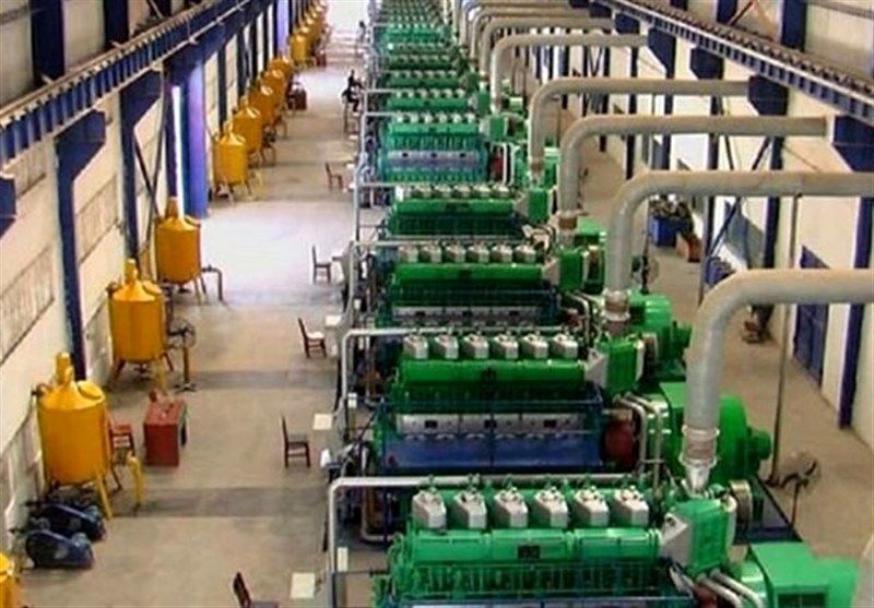 بومی سازی 90 درصد قطعات صنعت نیروگاهی
