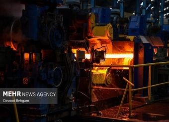 سهم ۱۵ صدم درصدی فولاد از مصرف آب کشور