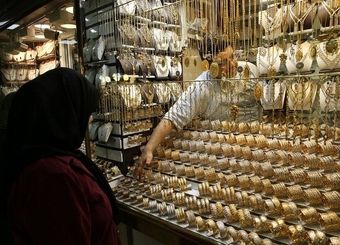 قیمت طلا و سکه دوباره بالا رفت
