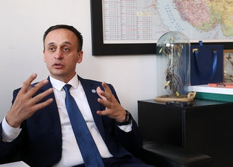 نماینده فائو: ایران می‌تواند تسهیلگر کشاورزی منطقه باشد