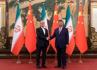 دیوار بزرگ چین مقابل تحریم‌های غرب علیه ایران
