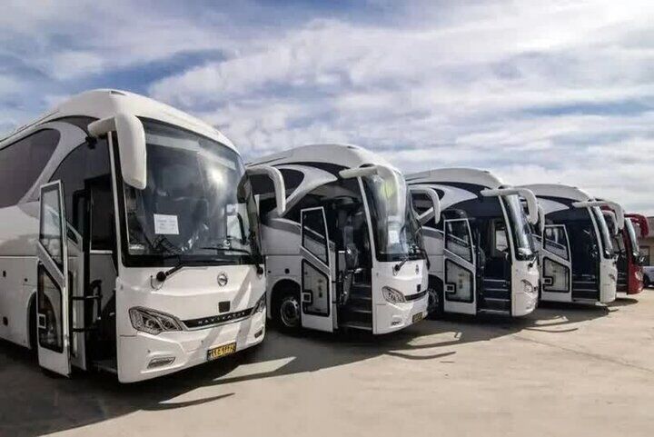 شرایط فروش بلیت اتوبوس عادی است؛ افزایش ظرفیت به مقاصد شمال کشور

