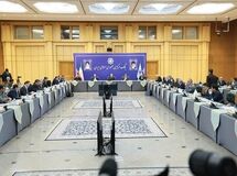 جلسه کارگروه امنیت غذایی و بهبود معیشت با حضور رئیس‌جمهور