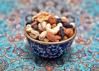 قیمت آجیل مخلوط شب یلدا چند؟

