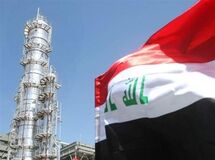 عراق 106 میلیون بشکه نفت در ماه میلادی گذشته صادر کرد