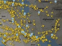 پروازهای امارات به تهران از سرگرفته شد