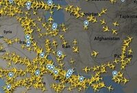 گشایش دوباره پروازها در آسمان ایران