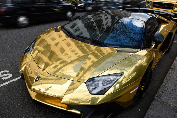 ثروت کمتر از ۶۰ هزار نفر در جهان ۳ برابر دارایی نصف جمعیت جهان
