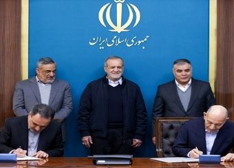 امضای قرارداد‌های سرمایه‌گذاری شرکت ملی نفت به ارزش بیش از ۲ میلیارد دلار