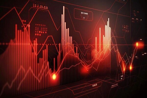 ریزش بیش از ۳۲ هزار واحدی شاخص کل بورس