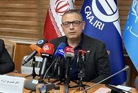 رئیس سازمان هواپیمایی ایران به تاجیکستان سفر کرد