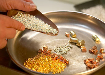 گزارش قیمت جهانی فلزات گرانبها در ۲۰ شهریور ۱۴۰۴
