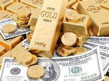 عقب‌نشینی آرام قیمت‌ها در بازار طلا، سکه و ارز/ بازار وارد فاز اصلاح شد؟
