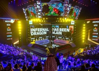 عربستان سعودی چگونه به غول بازی‌های ویدیوی جهان تبدیل شد؟
