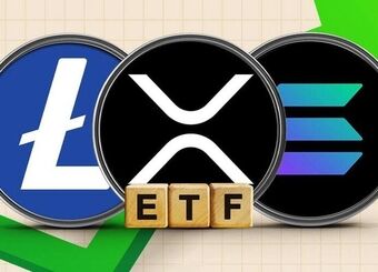 چهار رمزارز داغ برای اکتبر/ موج ETFها بازار را متحول می‌کند؟
