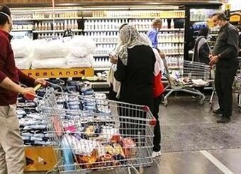 حذف فروشگاه‌های متخلف از طرح سامانه کالابرگ