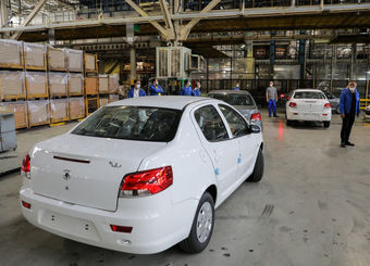 آخرین قیمت محصولات ایران خودرو ؛ امروز پنج شنبه 3 مهرماه