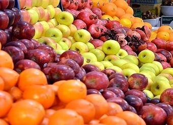 قیمت مرکبات تحت کنترل / ذخیره میوه شب عید مطلوب است
