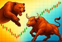 دوئل ترس و طمع؛ نبرد خریداران و فروشندگان در تابلوی بازار سهام