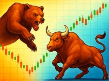 دوئل ترس و طمع؛ نبرد خریداران و فروشندگان در تابلوی بازار سهام