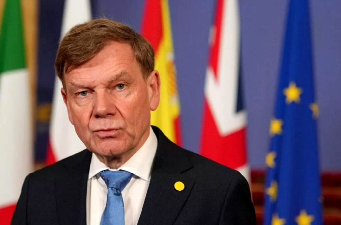 آلمان: انفجار خط لوله نورد استریم یک اقدام تروریستی بود