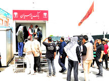 پایان خدمت رسانی بانک پارسیان به زائران اربعین حسینی و آغاز میزبانی زائران حرم مطهر رضوی