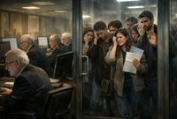 تعداد کارمندان نسل زد کارگزاری‌ها کمتر از ۲۰۰ نفر است!/ چرا نهاد‌های مالی دهه هشتادی‌ها را استخدام نمی‌کنند؟