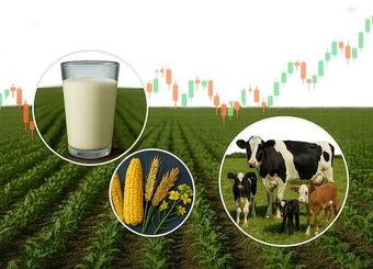 گزارش عملکرد گروه زراعت در بورس؛ فروش ۸۱۴ میلیارد تومانی محصولات زراعی
