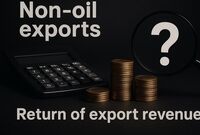 راز تفاوت ۱۰ میلیارد دلاری در آمار صادرات غیرنفتی چیست؟
