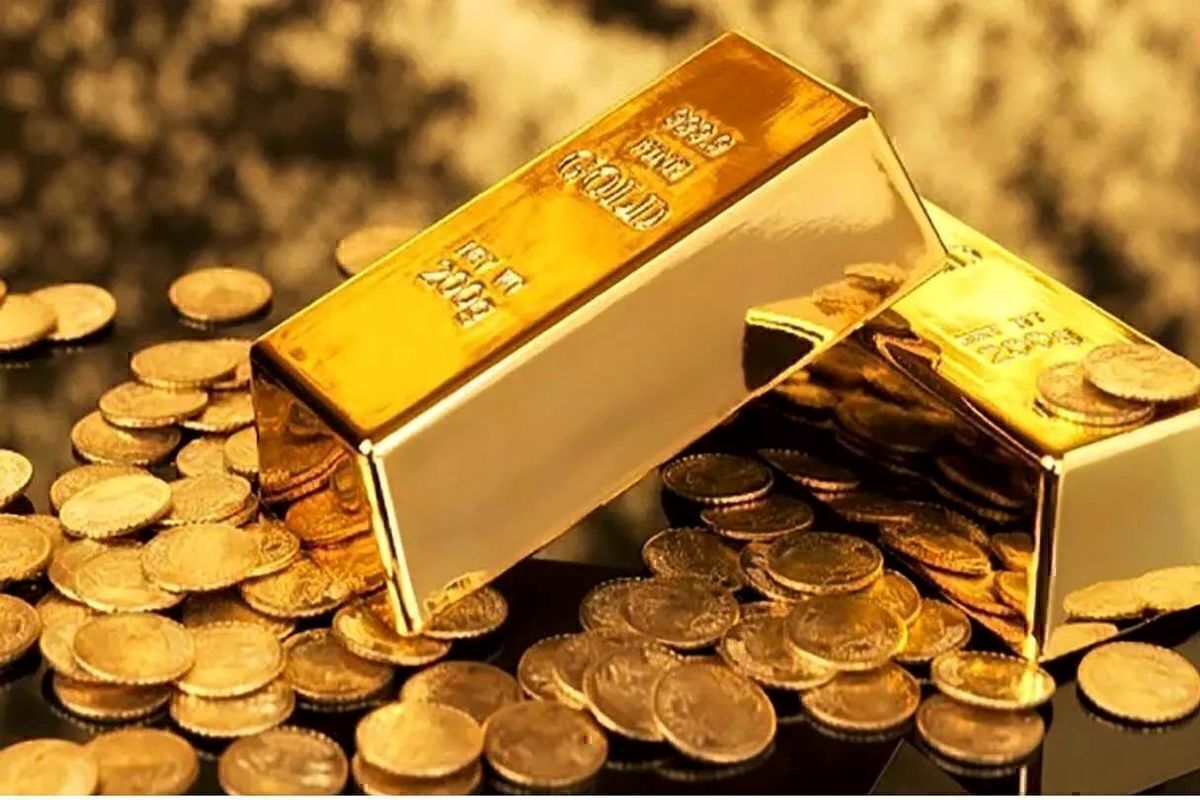 افزایش قیمت‌ طلا و سکه