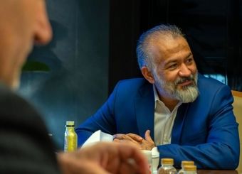 برداشت گاز از دومین سکوی فاز ۱۱ پارس جنوبی در پاییر ۱۴۰۶
