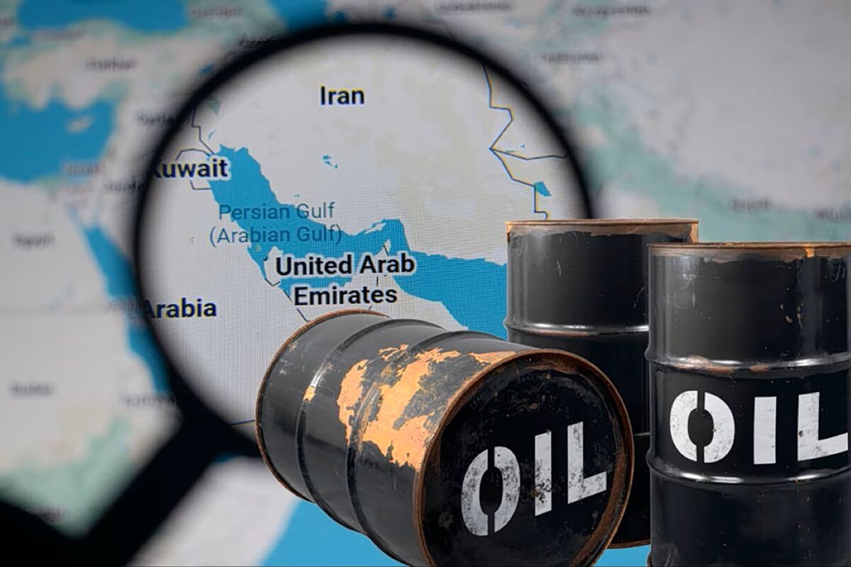 شکاف ۱۲ دلاری در بازار نفت