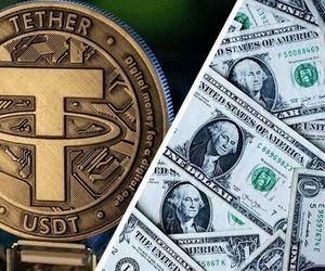 رکوردشکنی تاریخی تتر امروز ۲ مهر ۱۴۰۴
