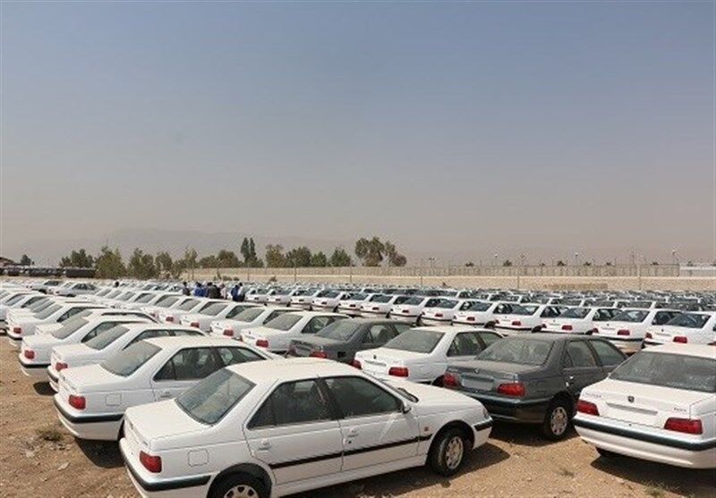 آخرین قیمت محصولات ایران خودرو امروز دوشنبه ۵ مهرماه چند؟