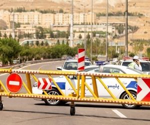 قطعه ۲ آزادراه تهران - شمال تا شنبه مسدود است
