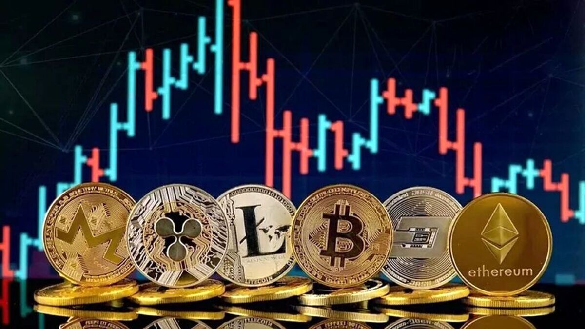 قیمت ارزهای دیجیتال امروز سهشنبه ۴ شهریور ۱۴۰۴
