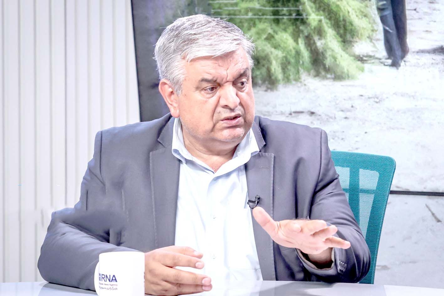 انتقال آب با هزینه‌های دلاری راه‌حل پایدار فرونشست زمین و کم‌آبی نیست
