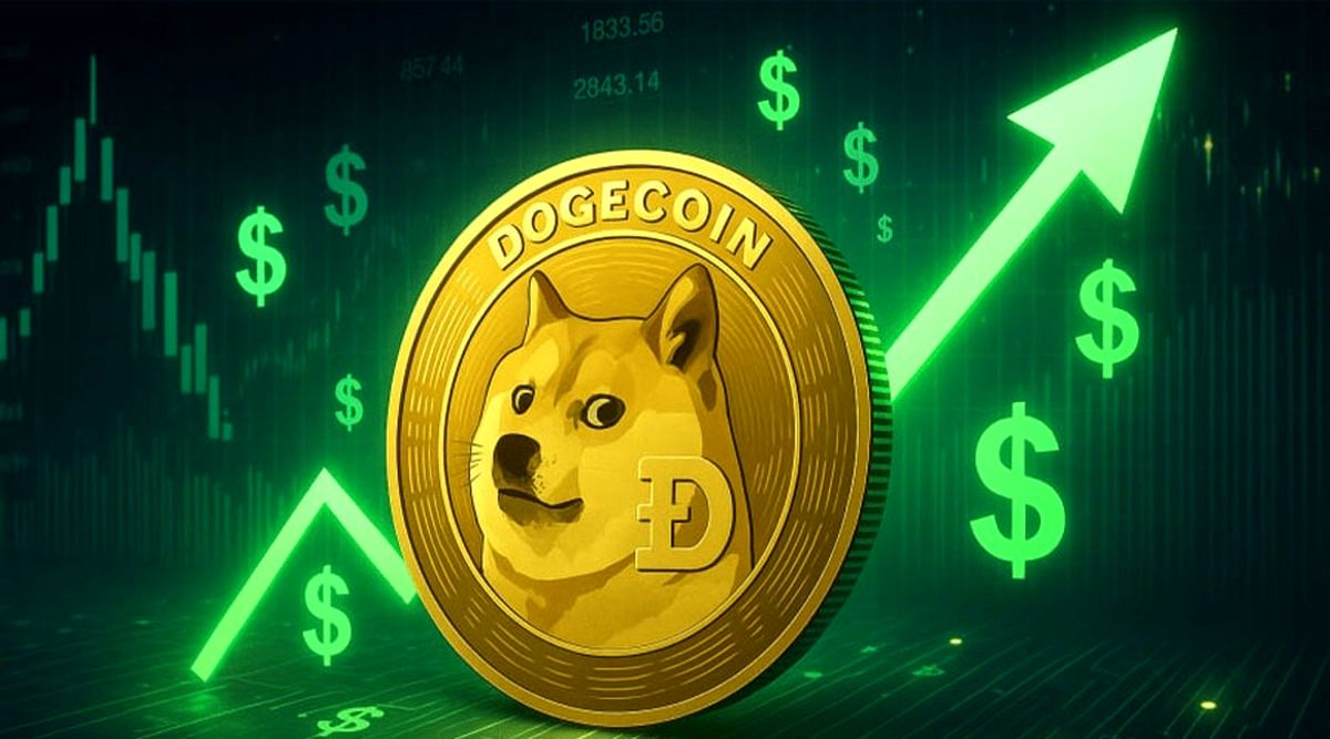 حجم معاملات باز دوج‌کوین رکورد زد / آغاز رالی صعودی دوج‌کوین!
