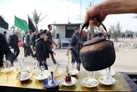 ۱۴ هزار موکب عراقی در خدمت زائران اربعین