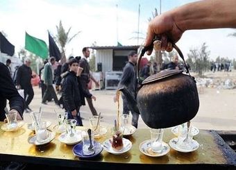 ۱۴ هزار موکب عراقی در خدمت زائران اربعین