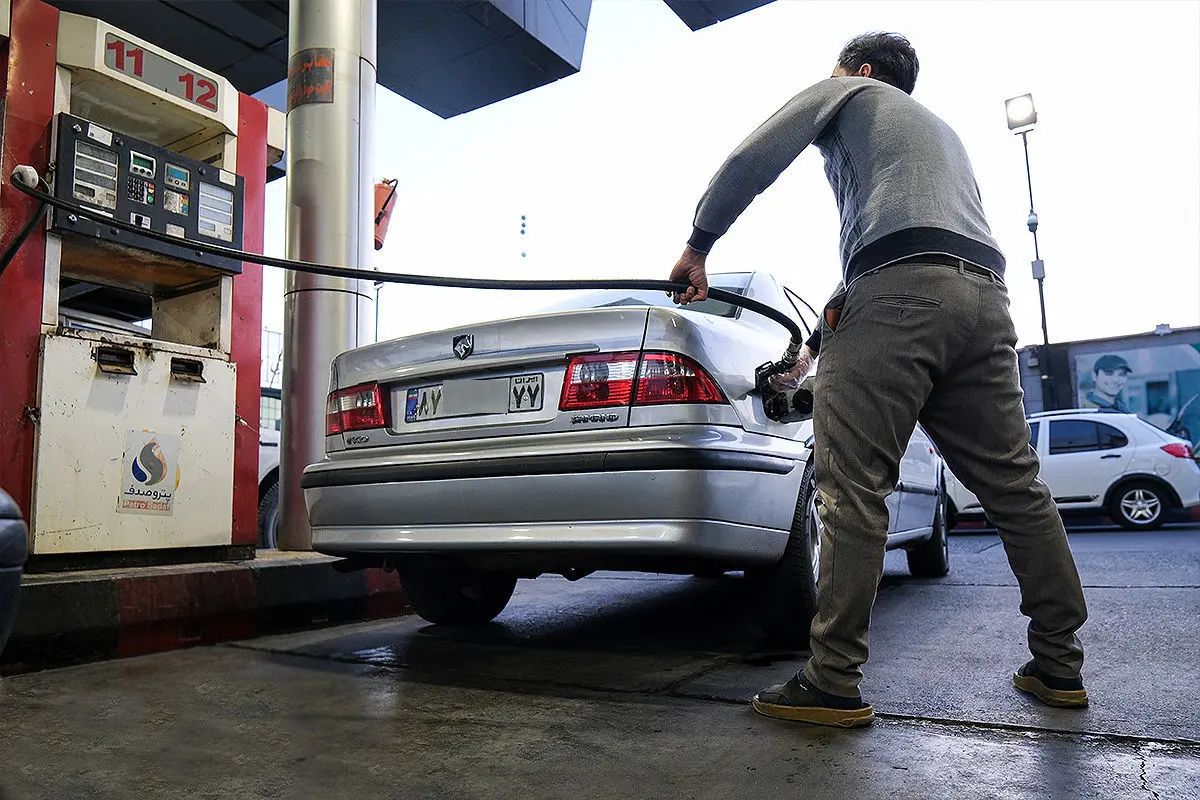 بنزین سه‌نرخی از امروز؛ هر خودرو چقدر سهمیه دارد؟
